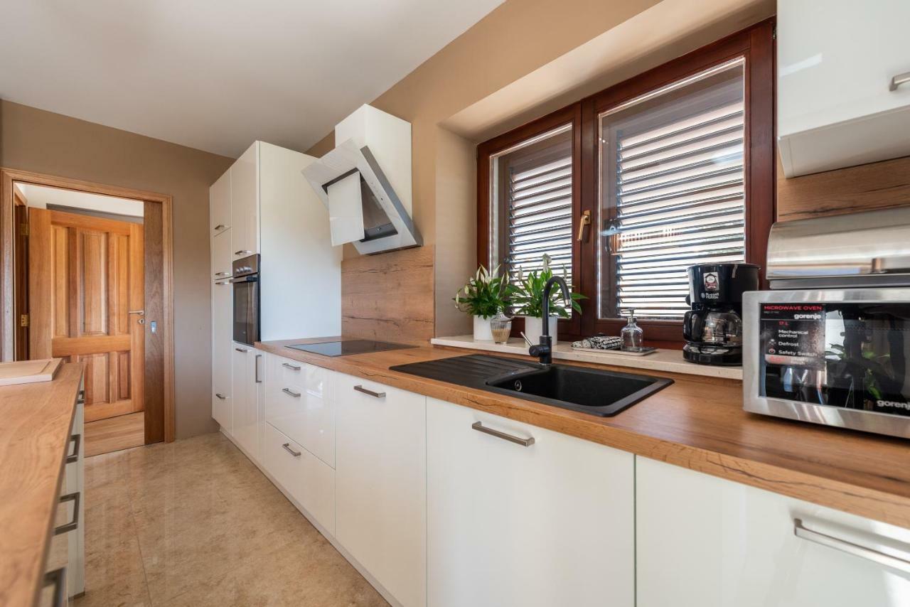 Zen Luxury Apartments Zadar Dış mekan fotoğraf