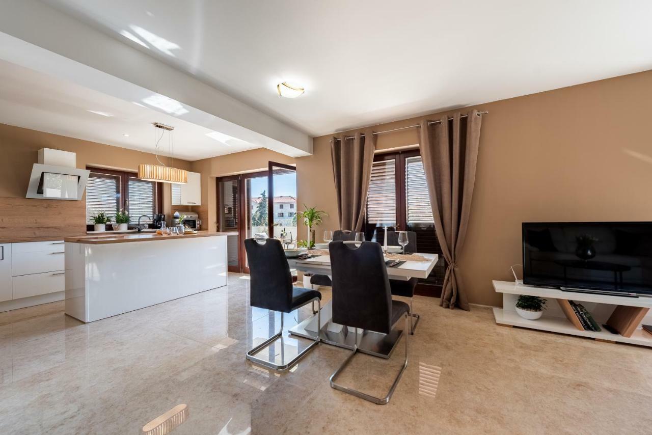 Zen Luxury Apartments Zadar Dış mekan fotoğraf