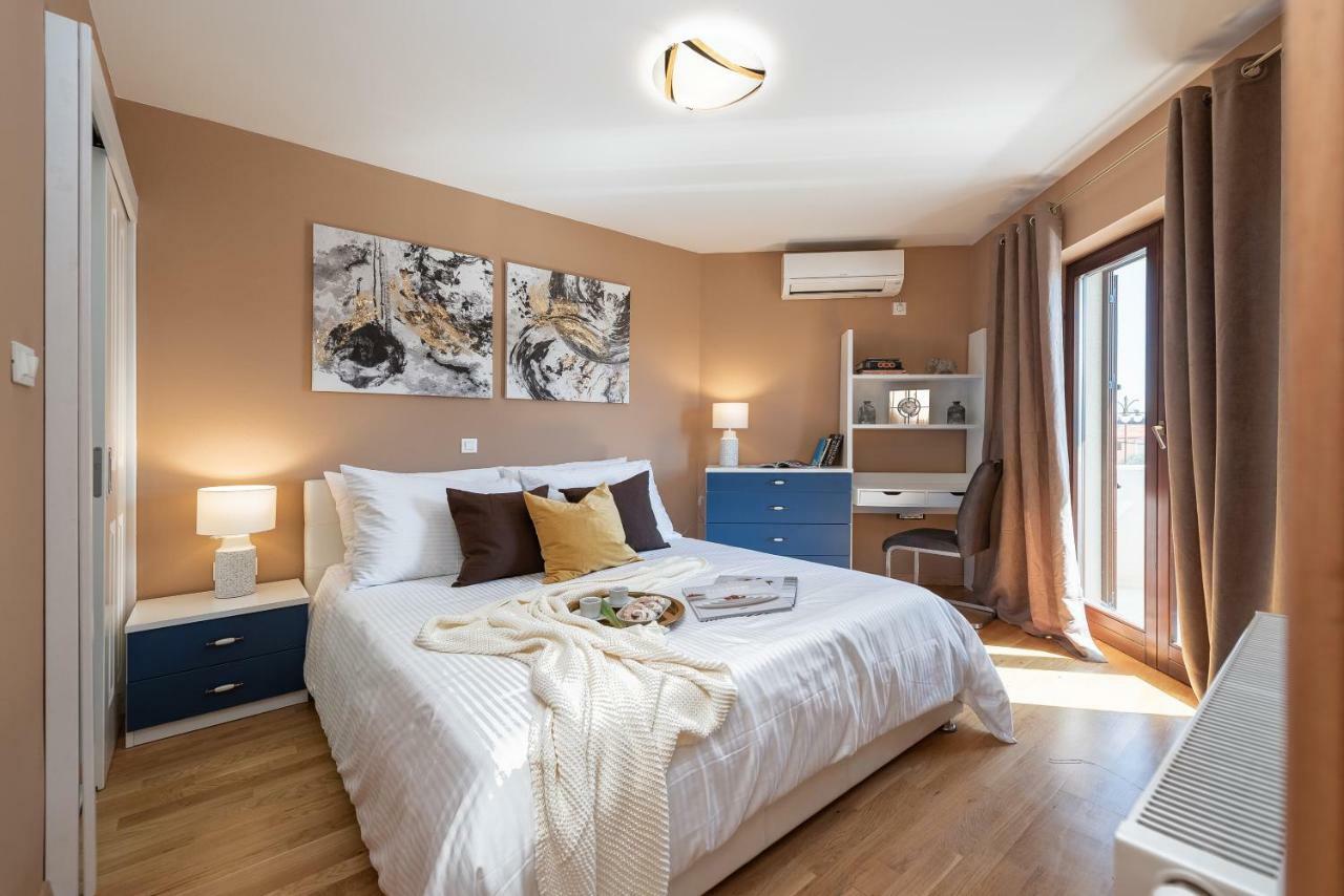 Zen Luxury Apartments Zadar Dış mekan fotoğraf