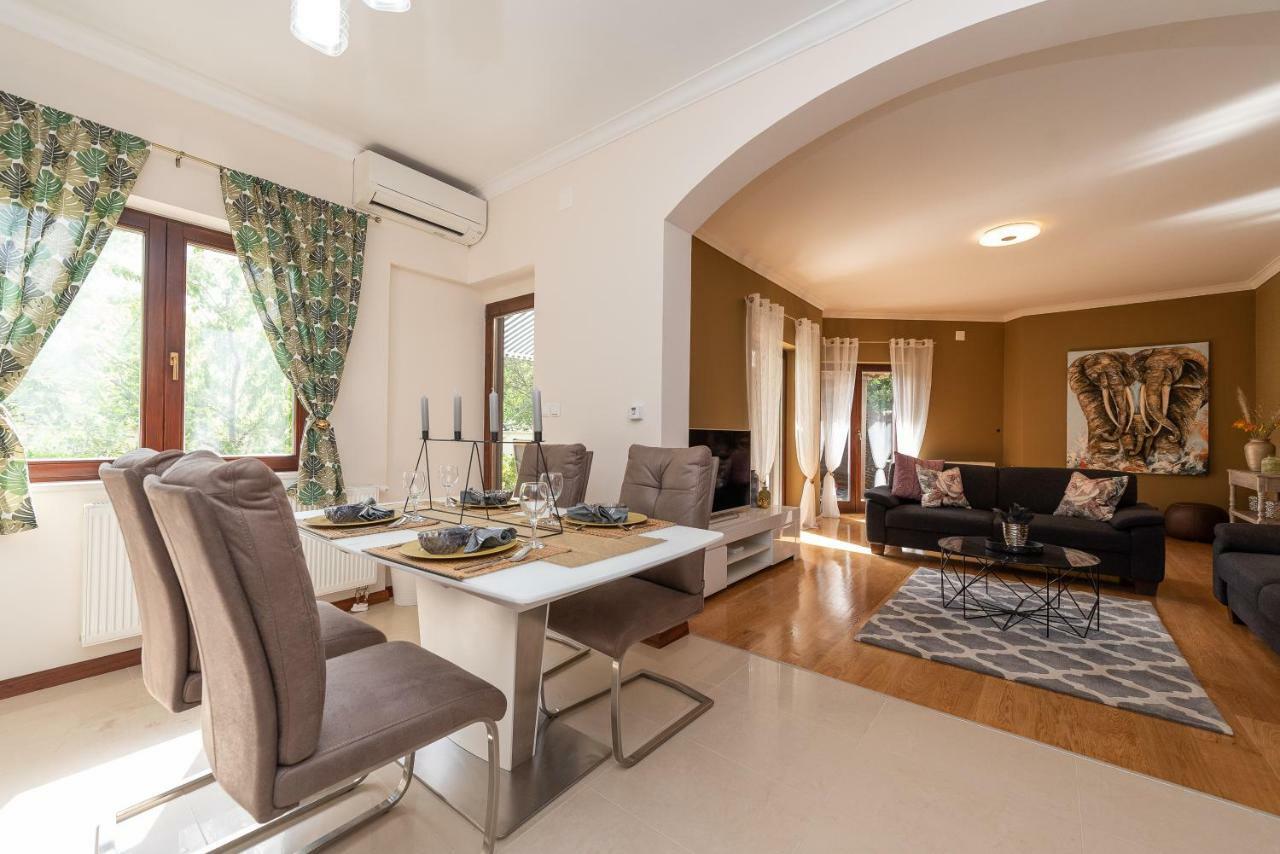 Zen Luxury Apartments Zadar Dış mekan fotoğraf